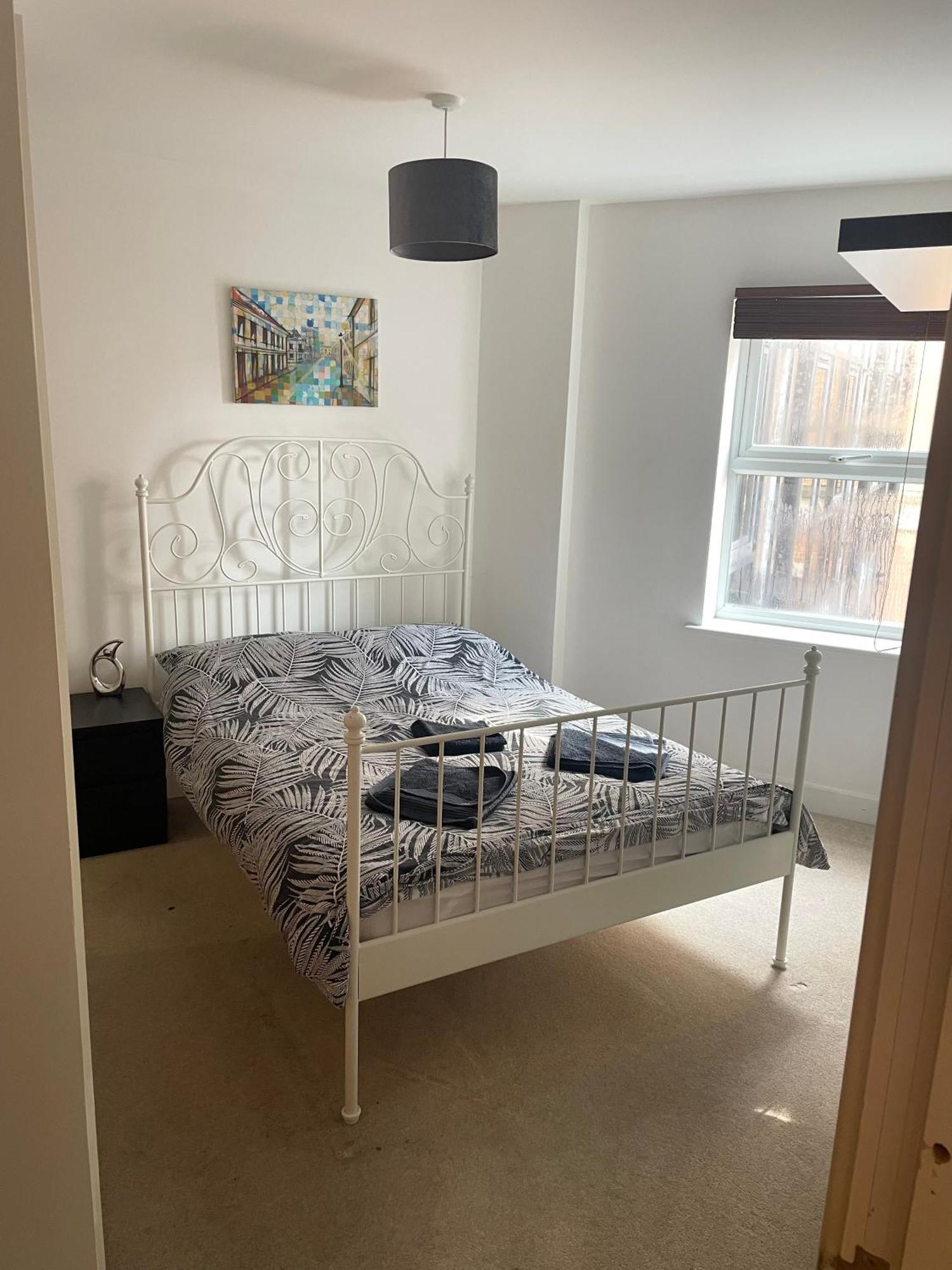 Entire Town Centre 2 Bedroom Apartment Very Close To Beach Bournemouth Exterior foto